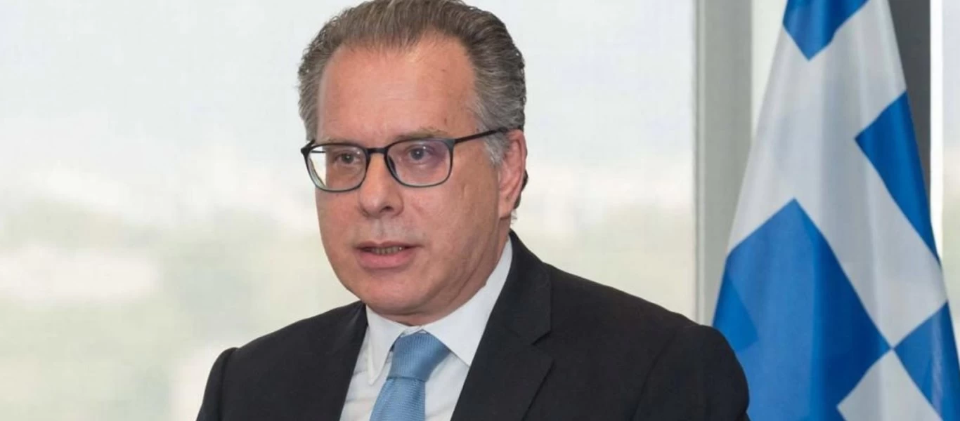 Γ.Κουμουτσάκος: «Η συμφωνία Τουρκίας-Λιβύης είναι θεμελιωδώς παράνομη»
